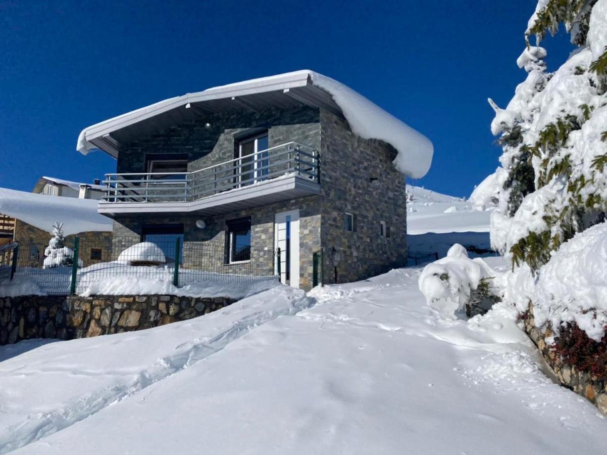 Villa 80 Kodra E Diellit Tetovo Exterior photo